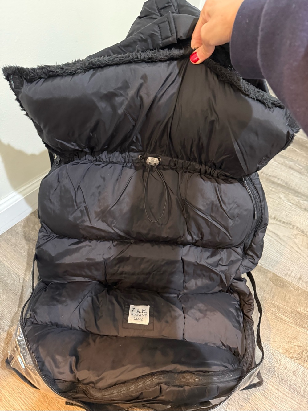 7 A.M. Enfant Plush POD